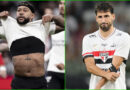Recorde do futebol brasileiro cai após eliminações de Corinthians e São Paulo