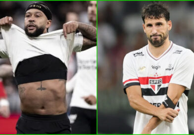 Recorde do futebol brasileiro cai após eliminações de Corinthians e São Paulo; entenda Recorde do futebol brasileiro cai após eliminações de Corinthians e São Paulo
