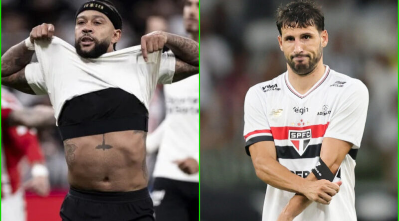 Recorde do futebol brasileiro cai após eliminações de Corinthians e São Paulo Recorde do futebol brasileiro cai após eliminações de Corinthians e São Paulo