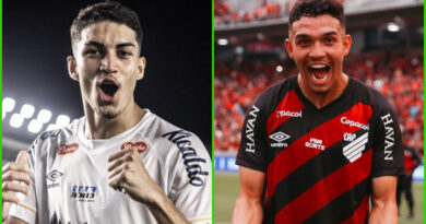 Jair e Arthur Dias foram revelados na Série B antes da Seleção Brasileira