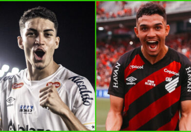 Jogadores revelados na Série B e hoje na Seleção: Jair e Arthur Dias mostram força da Segundona na formação Jair e Arthur Dias foram revelados na Série B antes da Seleção Brasileira