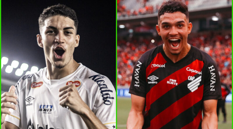 Jogadores revelados na Série B e hoje na Seleção: Jair e Arthur Dias mostram força da Segundona na formação Jair e Arthur Dias foram revelados na Série B antes da Seleção Brasileira