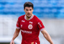 Augusto Galvan, meia do América-RN, ex-Real Madrid