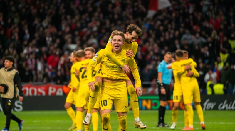 Sensação na última Champions League, Bodø/Glimt está na fase de liga 2026/2027