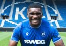 Zagueiro Héliton reforça o Karlsruher , da Alemanha, na temporada 2026/2027