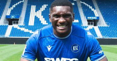 Zagueiro Héliton reforça o Karlsruher , da Alemanha, na temporada 2026/2027