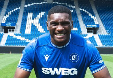 Pretendido por clubes brasileiros, zagueiro Héliton assina com equipe da Alemanha Zagueiro Héliton reforça o Karlsruher , da Alemanha, na temporada 2026/2027