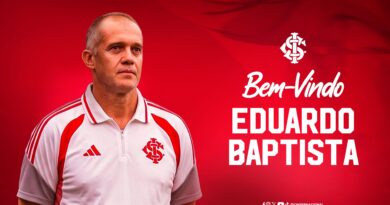 Novo técnico do Inter terá dez rodadas para evitar rebaixamento