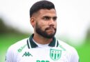 Matheus Rocha, lateral-direito titular do Boavista, e finalista da Copa Rio 2026