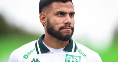 Matheus Rocha, lateral-direito titular do Boavista, e finalista da Copa Rio 2026