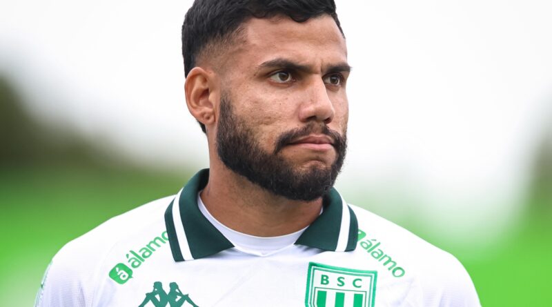 Matheus Rocha, lateral-direito titular do Boavista, e finalista da Copa Rio 2026