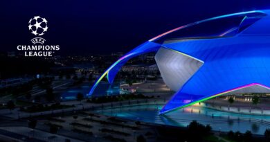 Champions League 2026/27