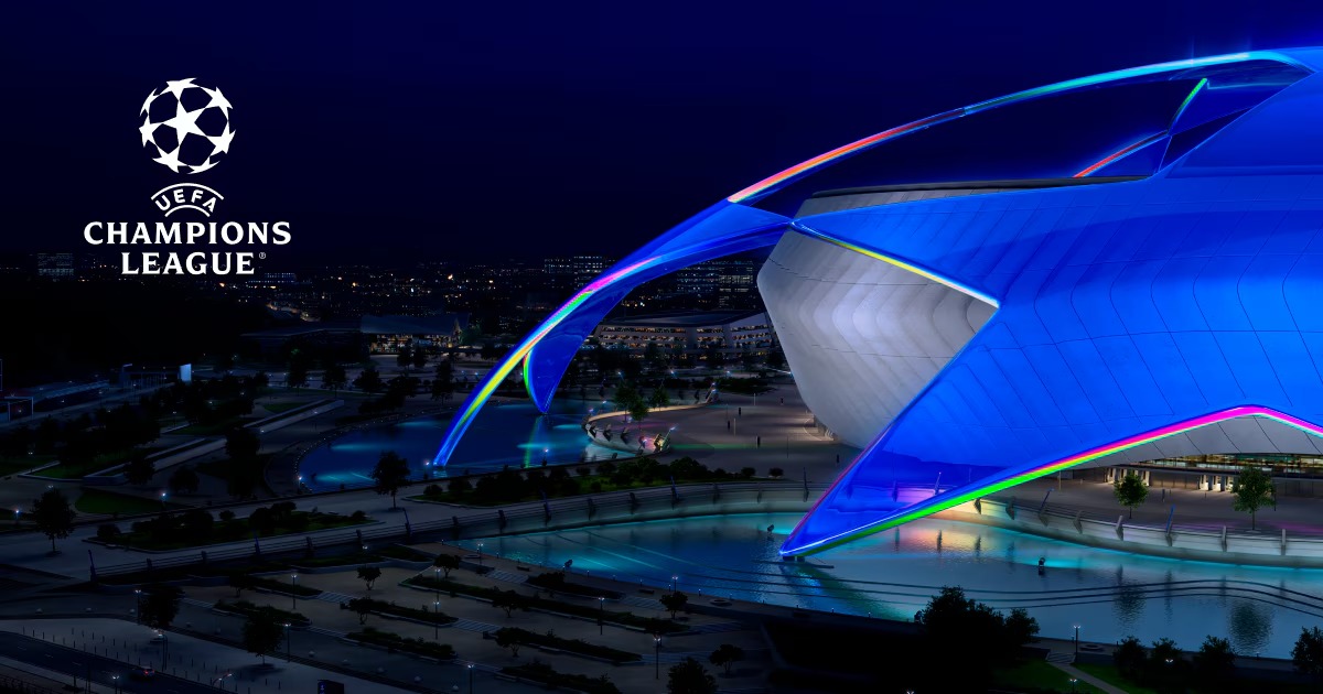 Champions League 2026/27