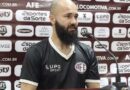 Fábio Rampi, goleiro-artilheiro, reforço da Ferroviária