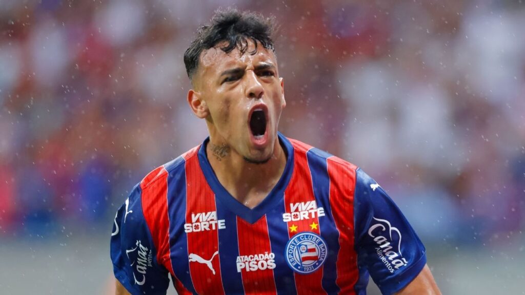 Maiores vendas da história do Bahia tem Lucho Rodríguez e outros