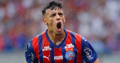 Maiores vendas da história do Bahia tem Lucho Rodríguez e outros