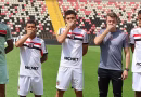 Botafogo-SP promove ação contra a violência contra a mulher no Sub-20