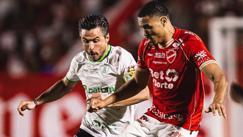 Zagueiro Jonathan Costa, do Vila Nova, valoriza liderança da Série B