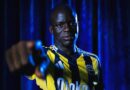N'Golo Kanté é um dos principais jogadores do Fenerbahçe na Champions League 2026/27
