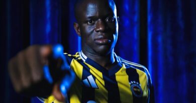 N'Golo Kanté é um dos principais jogadores do Fenerbahçe na Champions League 2026/27