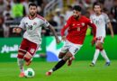 Luan Pereira pela Seleção dos Emirados Árabes Unidos na Gulf Cup