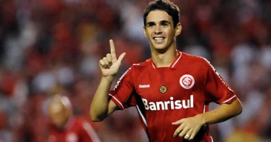 Lista das maiores vendas da história do Internacional é liderada pelo meia Oscar
