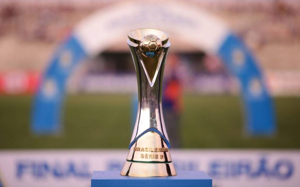 Troféu do Campeonato Brasileiro Série D
