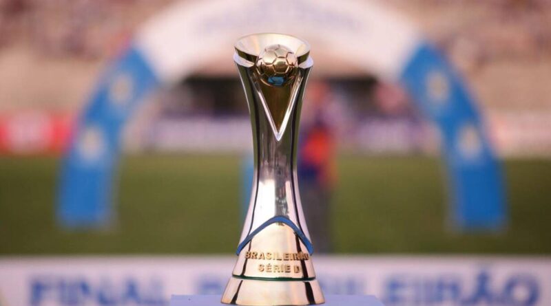 Troféu do Campeonato Brasileiro Série D