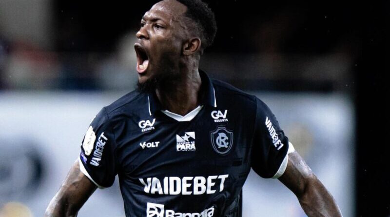 Tchamba do Remo é convocado para a seleção de Camarões