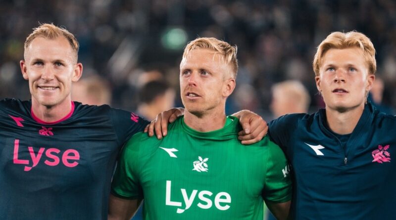 Viking, da Noruega, é um dos estreantes da Champions League 2026/27