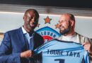 Slovan Bratislava chega à Champions com Yaya Touré no comando Yaya Touré é o treinador do Slovan Bratislava na Champions League 2026/27