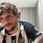 Gustavo Scarpa e os livros: jogador do Atlético-MG vira influenciador literário