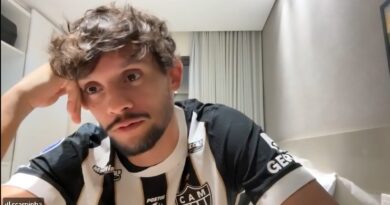 Gustavo Scarpa e os livros: jogador do Atlético-MG vira influenciador literário