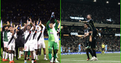 Atlético-MG e Vasco venceram os jogos de ida das semifinais da Copa Sul-Americana de 2026