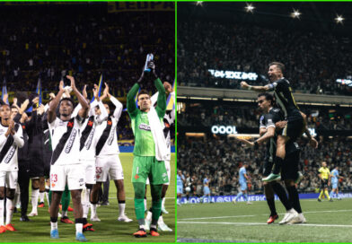Atlético-MG e Vasco venceram os jogos de ida das semifinais da Copa Sul-Americana de 2026