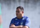 Leston Júnior, técnico do Floresta, antes de decisão contra o Maringá que vale o acesso à Série B de 2027.