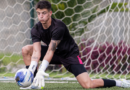 Goleiro Nicolas Sperry chega a Academia Javier Mascherano, clube do astro argentino