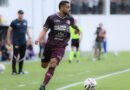 Juninho, atacante da Ferroviária