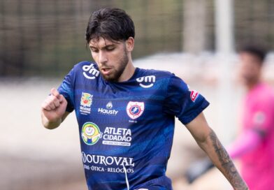 Sabia dessa? Irmão de Yuri Alberto é “xerifão” da zaga em clube do interior de SP Caio Alberto, irmão de Yuri Alberto, do Corinthians, é zagueiro é joga em clube do interior de São Paulo