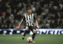 Lateral-direito Natanael completa 100 jogos pelo Atlético-MG