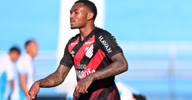 Kauê Sestrem, promessa da base do Athletico