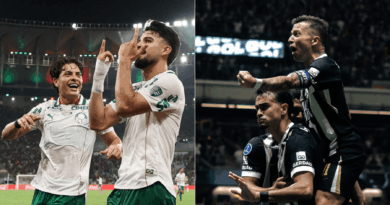 Palmeiras e Atlético-MG representam o Brasil nas finais da Libertadores e da Sul-Americana em 2026.