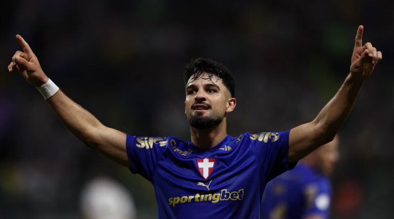 Palmeiras encosta no Flamengo e acirra disputa pela liderança do Brasileirão 2026