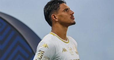 Túlio Eduardo, atacante da Chapecoense