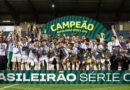 Maringá campeão da Série C