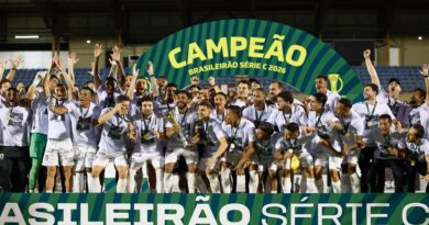 Maringá campeão da Série C