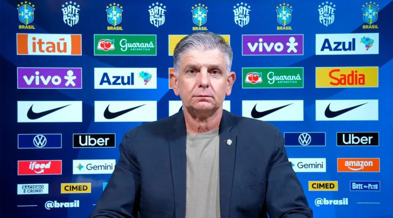 Seleção Brasileira Sub-15 convocada para o Mundial em Baku