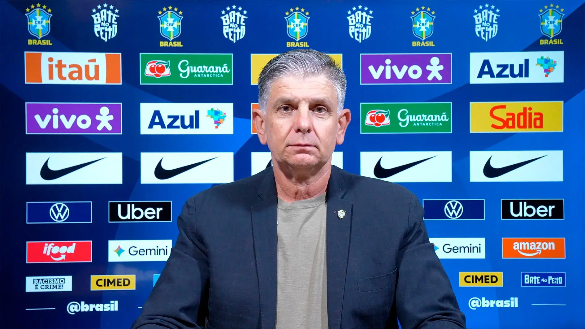 Seleção Brasileira Sub-15 convocada para o Mundial em Baku