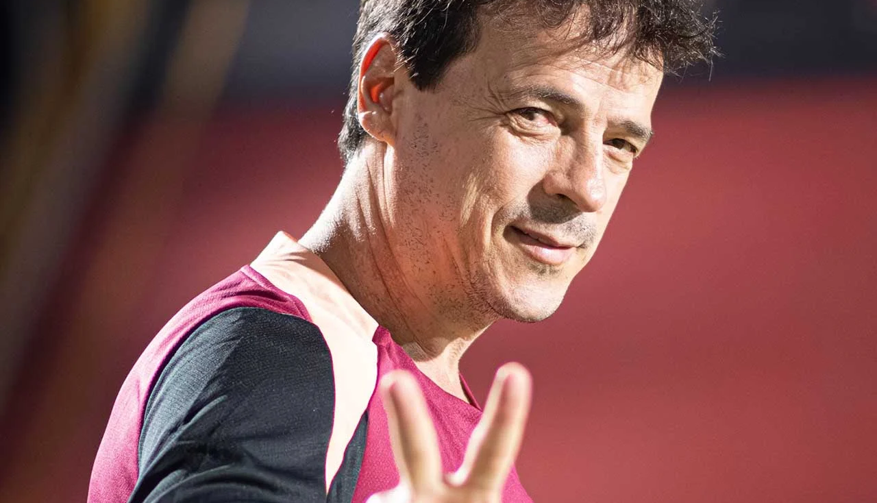 Fernando Diniz foi mesário nas eleições de 1996 — e votou em Luiza Erundina