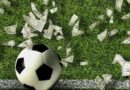 Dívida dos clubes de futebol cresceu mesmo com o patrocínio das bets